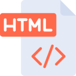 icon html