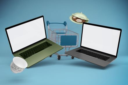 Image d'ordinateurs et d'accessoires d'achat et vente